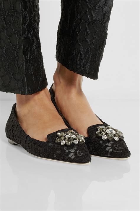 dolce gabbana shoes womens|dolce and gabbana flat shoes.